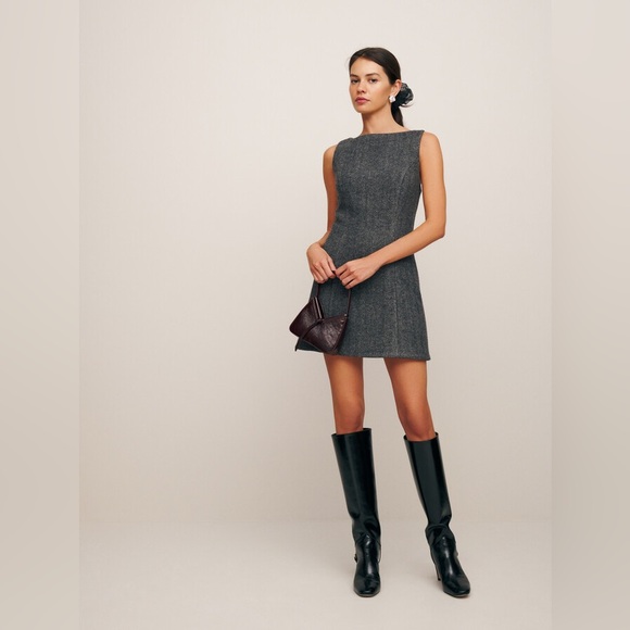 Reformation Willene Dress - Picture 1 of 2